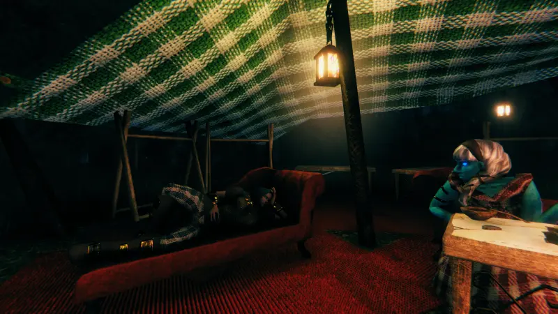 echo_005: Cozy_At_Hildir's